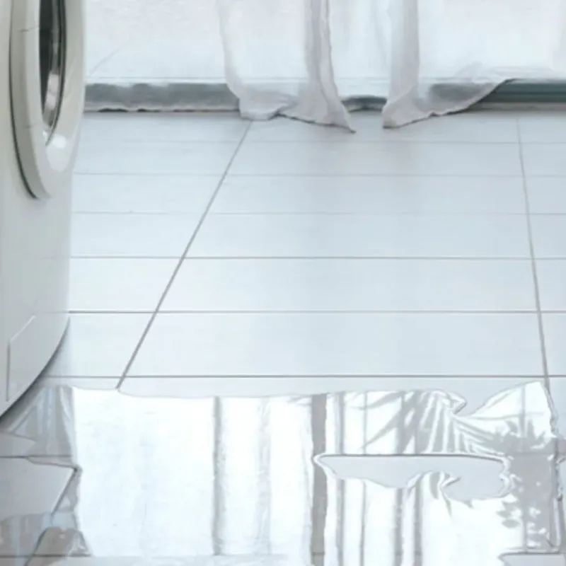 Appliance Leak Cleanup in Houston, PA